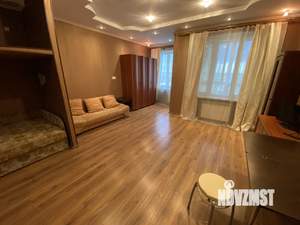 Студия квартира, на длительный срок, 49м2, 3/6 этаж