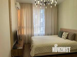 1-к квартира, посуточно, 23м2, 1/1 этаж