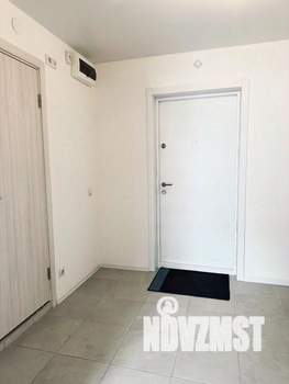 1-к квартира, посуточно, 27м2, 1/1 этаж