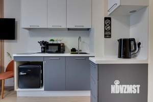 1-к квартира, посуточно, 24м2, 1/1 этаж