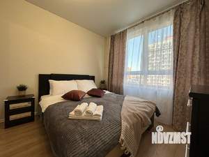 2-к квартира, посуточно, 65м2, 1/1 этаж
