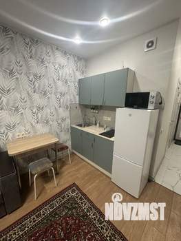 Студия квартира, на длительный срок, 29м2, 3/18 этаж