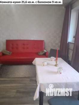 1-к квартира, на длительный срок, 42м2, 5/19 этаж