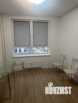 Студия квартира, на длительный срок, 35м2, 4/12 этаж