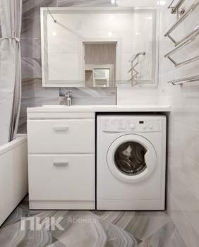 1-к квартира, на длительный срок, 50м2, 6/17 этаж