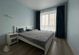 2-к квартира, на длительный срок, 54м2, 3/25 этаж