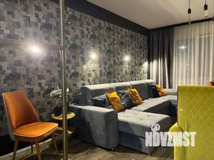 3-к квартира, посуточно, 92м2, 1/9 этаж