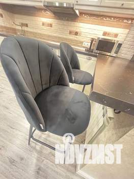 Студия квартира, на длительный срок, 38м2, 7/17 этаж