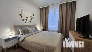 1-к квартира, посуточно, 37м2, 1/1 этаж