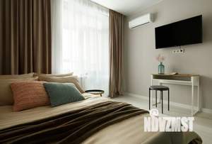 2-к квартира, посуточно, 55м2, 8/17 этаж