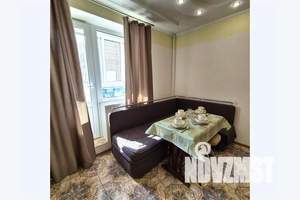 1-к квартира, посуточно, 39м2, 8/12 этаж