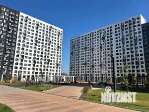 2-к квартира, на длительный срок, 33м2, 3/17 этаж