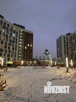 1-к квартира, на длительный срок, 33м2, 8/16 этаж