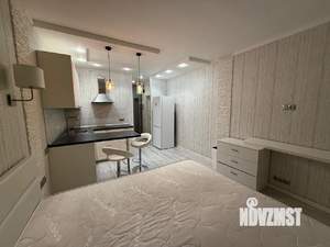 Студия квартира, на длительный срок, 27м2, 20/26 этаж