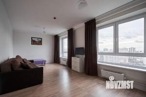2-к квартира, посуточно, 49м2, 1/1 этаж