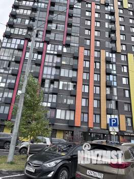 2-к квартира, на длительный срок, 55м2, 5/17 этаж
