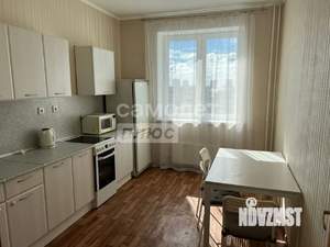 1-к квартира, на длительный срок, 44м2, 14/17 этаж