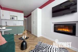 1-к квартира, посуточно, 22м2, 1/1 этаж