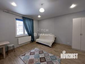 Студия квартира, на длительный срок, 29м2, 1/9 этаж