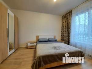 2-к квартира, посуточно, 61м2, 1/1 этаж