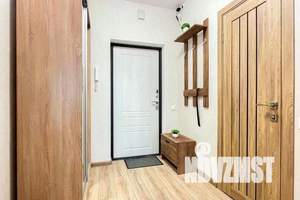 1-к квартира, посуточно, 38м2, 22/25 этаж