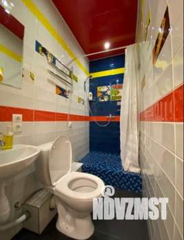 1-к квартира, посуточно, 28м2, 1/1 этаж