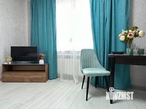 1-к квартира, посуточно, 27м2, 1/1 этаж