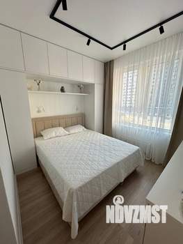 2-к квартира, на длительный срок, 32м2, 4/17 этаж