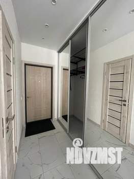 1-к квартира, посуточно, 36м2, 5/6 этаж