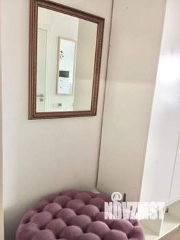 Студия квартира, на длительный срок, 25м2, 5/22 этаж