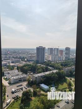 1-к квартира, на длительный срок, 36м2, 25/25 этаж