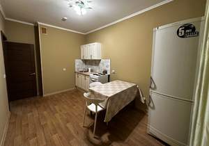 1-к квартира, на длительный срок, 45м2, 8/25 этаж