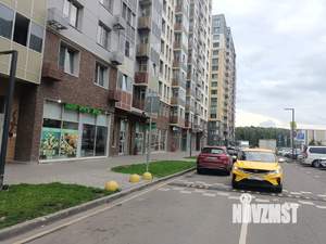 1-к квартира, на длительный срок, 35м2, 7/17 этаж