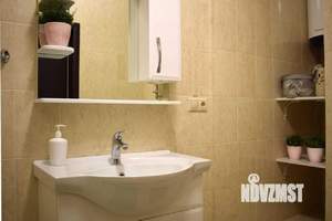 2-к квартира, посуточно, 48м2, 1/1 этаж