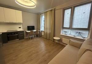 Студия квартира, на длительный срок, 26м2, 9/17 этаж