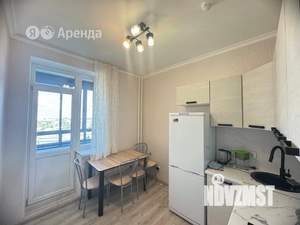 1-к квартира, на длительный срок, 36м2, 23/25 этаж