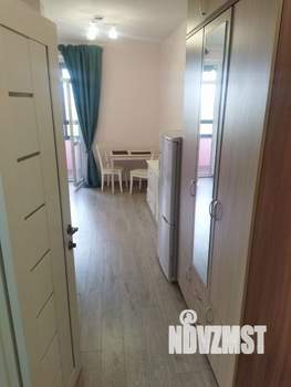 Студия квартира, на длительный срок, 28м2, 21/26 этаж