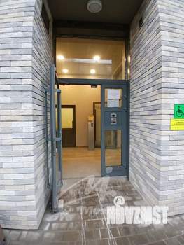 Студия квартира, на длительный срок, 23м2, 16/24 этаж