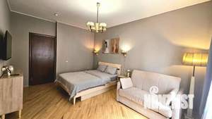 1-к квартира, посуточно, 35м2, 1/1 этаж