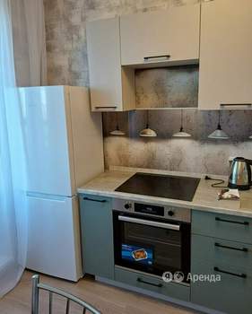 1-к квартира, на длительный срок, 29м2, 2/6 этаж