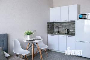 1-к квартира, посуточно, 23м2, 1/1 этаж