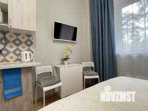 1-к квартира, посуточно, 22м2, 1/1 этаж