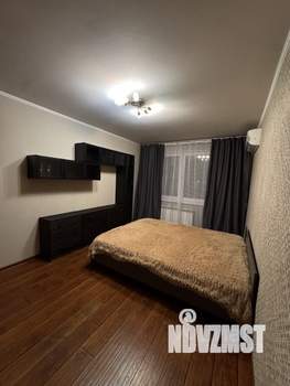 1-к квартира, на длительный срок, 35м2, 1/9 этаж