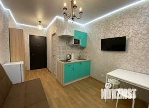 1-к квартира, посуточно, 14м2, 1/1 этаж