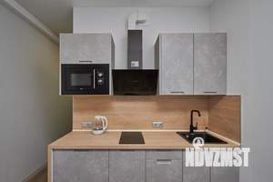 1-к квартира, посуточно, 23м2, 1/1 этаж