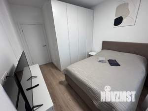 1-к квартира, посуточно, 32м2, 14/17 этаж