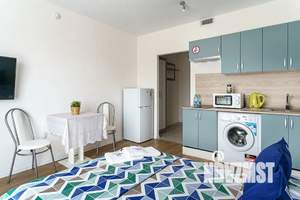 Студия квартира, посуточно, 21м2, 3/20 этаж