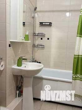 1-к квартира, посуточно, 30м2, 21/25 этаж