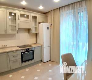2-к квартира, на длительный срок, 63м2, 3/25 этаж