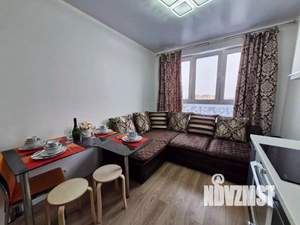 1-к квартира, посуточно, 31м2, 1/1 этаж